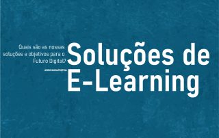soluções de e-learning